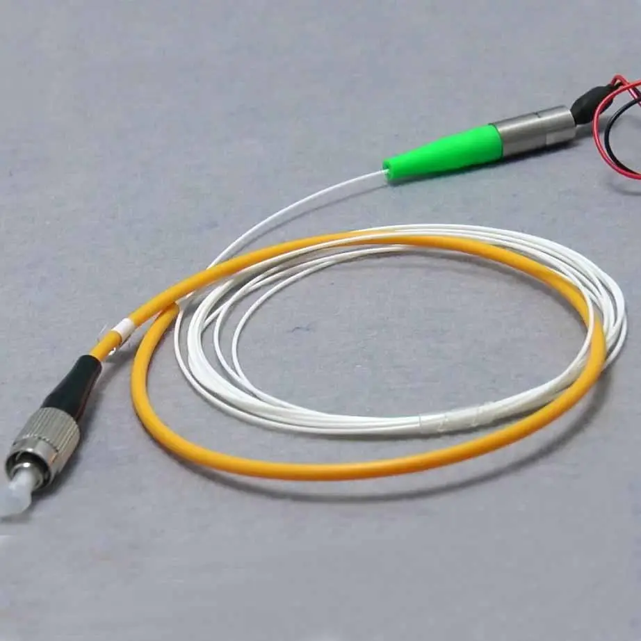 fiber coupled laser