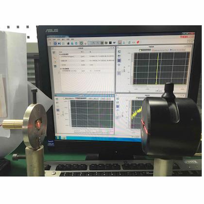 Line Laser for Laser Distance Scanner